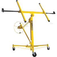 Drywall Panel Hoist SPOC Demo