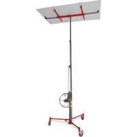Buildman Drywall Panel Hoist SPOC Demo