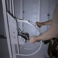 Buildman Drywall Panel Hoist SPOC Demo
