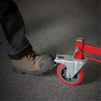 Buildman Drywall Panel Hoist SPOC Demo