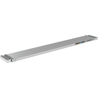 Planche de travail t&eacute;lescopique, 156" la x 12" pr, Capacit&eacute; de 250 lb, D&eacute;mont&eacute; SPOC Demo