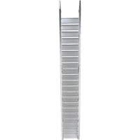SmartStairs 17-21 Steps Modular Construction Stair System, 157-1/2" H SPOC Demo