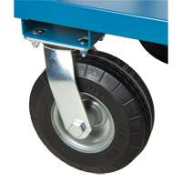  Chariot &agrave; tablettes pour l'ext&eacute;rieur, 3 Tiers, 18" la x 39" h x 33" p, Capacit&eacute; 1200 lb SPOC Demo