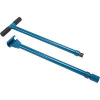 Machine Roller Steering Bar Handle SPOC Demo
