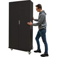 Cabinet Dolly, 24" W x 48" D x 1.375" H, 1000 lbs. Capacity SPOC Demo