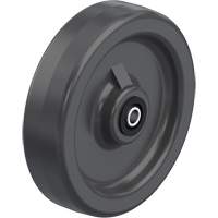 Solid Black Phenolic Wheels SPOC Demo