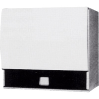 Roll or Single-Fold Towel Dispenser , No-Touch, 10.5" W x 6.75" D x 9.5" H SPOC Demo