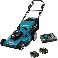 Ensemble de tondeuse LXT 36 V, Pouss&eacute;e automatique, &agrave; pile, Largeur de coupe 21" SPOC Demo