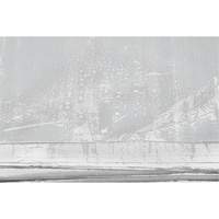 Insulated Tarp, Polyethylene, White, 20' x 12' x 8 mils SPOC Demo