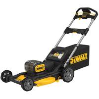 Trousse tondeuse &agrave; gazon sans balais sans fil XR 2X20V MAX*, Pouss&eacute;e, &agrave; pile, Largeur de coupe 21" SPOC Demo