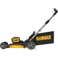 Trousse tondeuse &agrave; gazon sans balais sans fil XR 2X20V MAX*, Pouss&eacute;e, &agrave; pile, Largeur de coupe 21" SPOC Demo