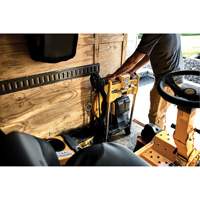 Trousse tondeuse &agrave; gazon sans balais sans fil XR 2X20V MAX*, Pouss&eacute;e, &agrave; pile, Largeur de coupe 21" SPOC Demo
