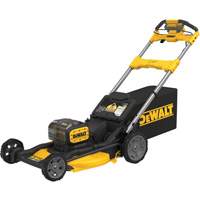 Trousse tondeuse &agrave; gazon sans balais sans fil 21 po XR 2X20V MAX*, Pouss&eacute;e automatique, &agrave; pile, Largeur de coupe 21" SPOC Demo