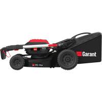 Ensemble tondeuse &agrave; gazon &eacute;lectrique de premi&egrave;re qualit&eacute; de 21", Pouss&eacute;e, &agrave; pile, Largeur de coupe 20" SPOC Demo
