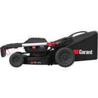 Ensemble tondeuse &agrave; gazon &eacute;lectrique de premi&egrave;re qualit&eacute; de 21", Pouss&eacute;e automatique, &agrave; pile, Largeur de coupe 20" SPOC Demo