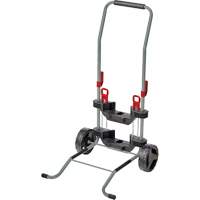 Mobile Hose Reel Trolley & Garden Cart, 5' SPOC Demo