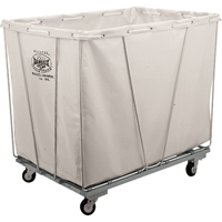 Baskets & Hamper Trucks SPOC Demo
