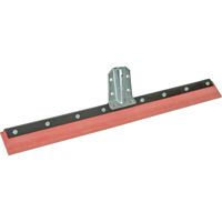 Raclettes de plancher - Lame rouge, 36", Lame Droit SPOC Demo