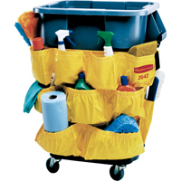 Square BRUTE&reg; Caddy Bag SPOC Demo