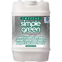 Nettoyant d&eacute;graissant, 5 gal./5,0 gal., Cruche SPOC Demo