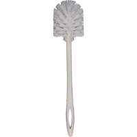 BROSSES POUR CUVETTES, 14-1/2" l, Soies Polypropyl&egrave;ne, Blanc SPOC Demo