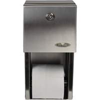 Multi-Roll Toilet Paper Dispenser, Multiple Roll Capacity SPOC Demo