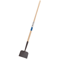 Grattoir Yukon, Lame 8-1/2  x 6-1/4", Manche Droit SPOC Demo