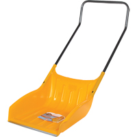 Pelle traineau Alpine, Largeur de la lame 23-1/2" SPOC Demo