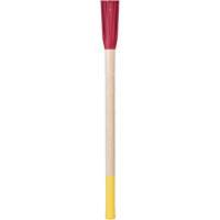 Manche de rechange pour pic, manche Droit, 36" manche SPOC Demo