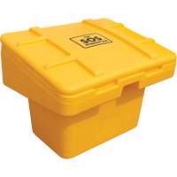 Landscaping Bin Storage