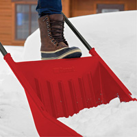 Pelle traineau Yukon, Largeur de la lame 23-1/2" SPOC Demo
