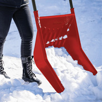 Pelle traineau Yukon, Largeur de la lame 23-1/2" SPOC Demo