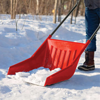 Pelle traineau Yukon, Largeur de la lame 23-1/2" SPOC Demo