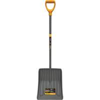 Pelle &agrave; neige Pro, Lame Polypropyl&egrave;ne, Largueur 13-7/8", Manche Prise en D SPOC Demo