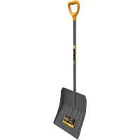 Pelle &agrave; neige Pro, Lame Polypropyl&egrave;ne, Largueur 13-7/8", Manche Prise en D SPOC Demo