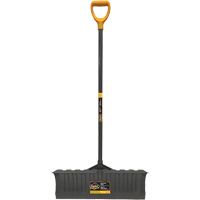 Gratte &agrave; neige Pro, Polypropyl&egrave;ne, Prise Prise en D, 20-3/4" la SPOC Demo