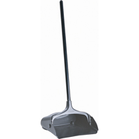 Lobby-Pro Upright Dust Pan Systems, Plastic SPOC Demo