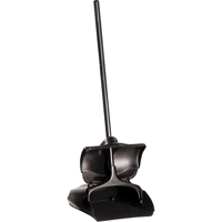 Lobby-Pro Upright Dust Pan Systems, Plastic SPOC Demo