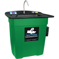 Bassin de nettoyage pour pi&egrave;ces 28" Smartwasher SPOC Demo