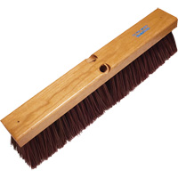 Heavy-Duty Garage & Concrete Push Broom, 36", Coarse/Stiff, Polypropylene Bristles SPOC Demo