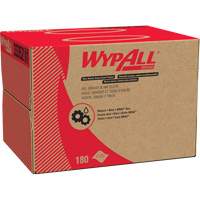 WypAll&reg; Oil, Grease & Ink Cloth, Specialty, 16-4/5" L x 12" W SPOC Demo