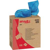 WypAll&reg; X70 Premium Industrial Cloths, Heavy-Duty, 16-4/5" L x 8-1/3" W SPOC Demo