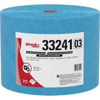 WypAll&reg; Oil, Grease & Ink Cloth, Specialty, 13-2/5" L x 9-4/5" W SPOC Demo