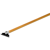 Manche, Bois, T&eacute;lescopique, Pointe Boulonn&eacute;, 15/16" dia, 60" lo SPOC Demo