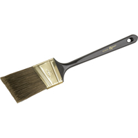 One Coat 100% Angle Sash Brush, Polyester, Plastic Handle, 2" Width SPOC Demo