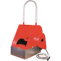 Nettoyeur industriel de chaussures SPOC Demo