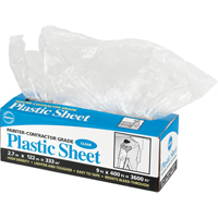 Drop Sheets, Barriers and Cloths