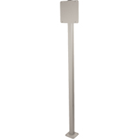 Socle robuste pour cendrier ext&eacute;rieur SPOC Demo