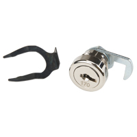 Cendriers ext&eacute;rieurs avec couvercle - trousse de remplacement de serrure SPOC Demo