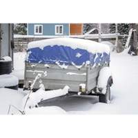 Tarp, Standard Duty, Blue, 7' x 5' x 4 mils SPOC Demo
